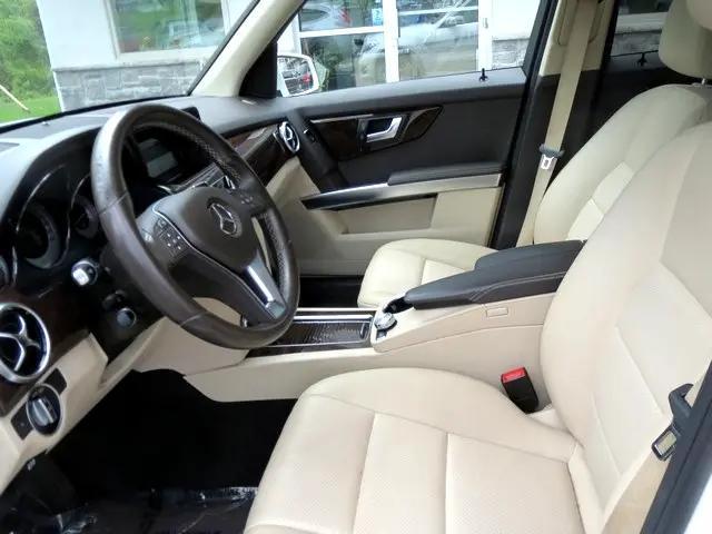 2014 mercedes-benz glk-class glk 350 4matic