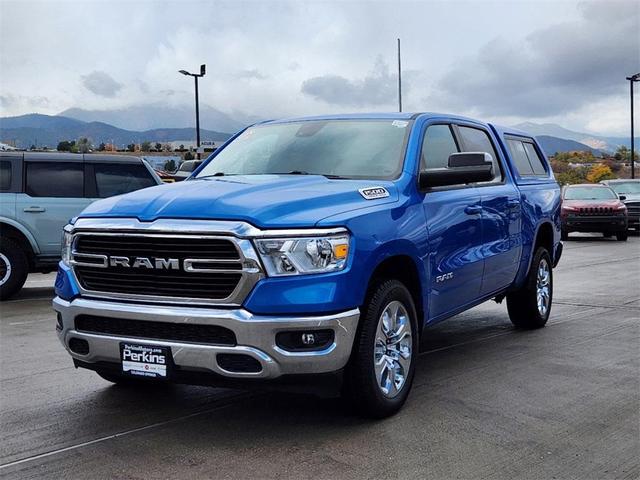 2021 ram 1500 big horn