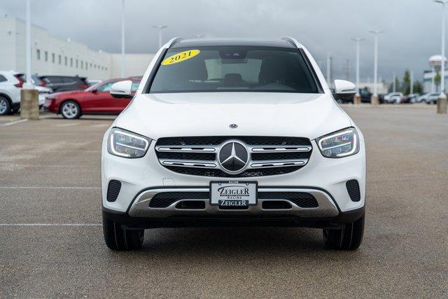 2021 mercedes-benz glc 300 base