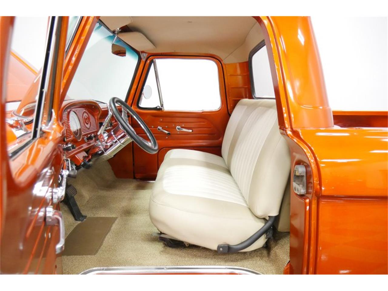 1962 ford f100
