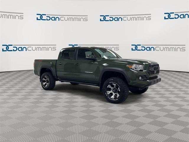 2022 toyota tacoma trd off road