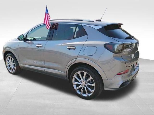 2024 buick encore gx avenir