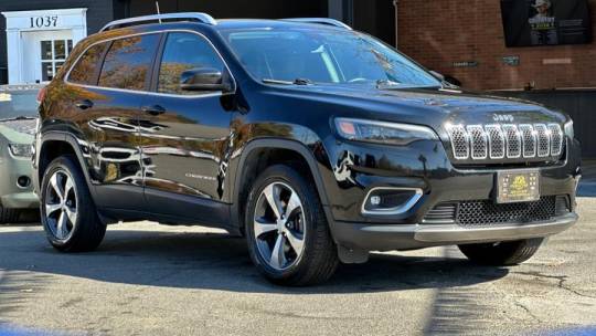 2019 Jeep Cherokee