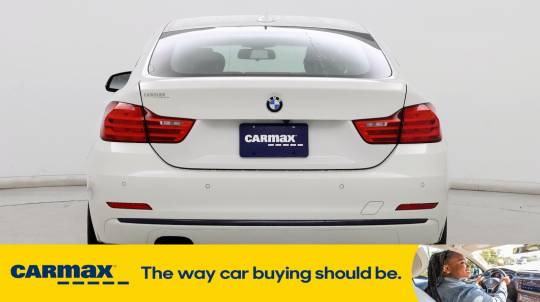 2016 BMW 4 series