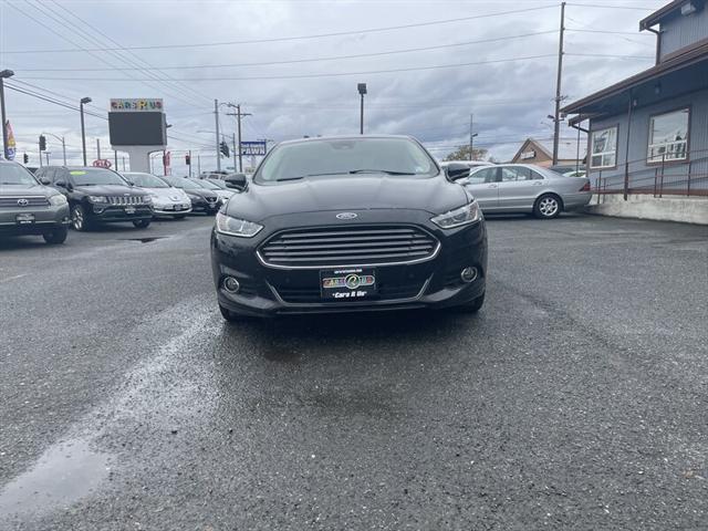 2014 ford fusion energi titanium