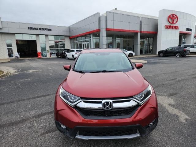 2019 honda cr-v ex-l