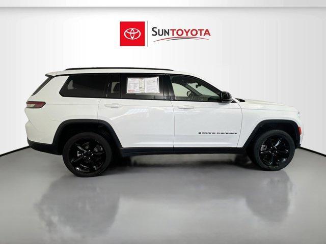 2021 jeep grand cherokee l laredo