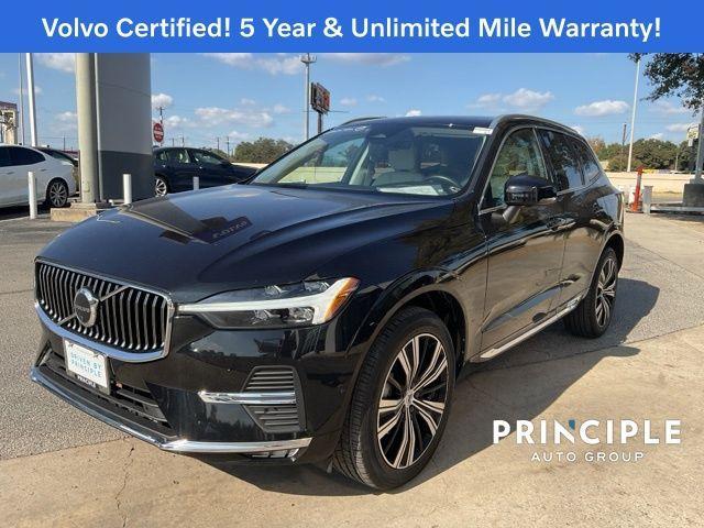 2022 volvo xc60 b5 inscription