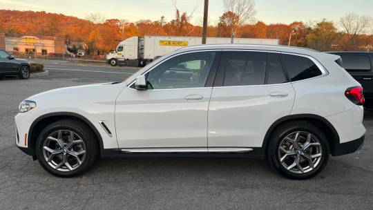 2022 BMW X3