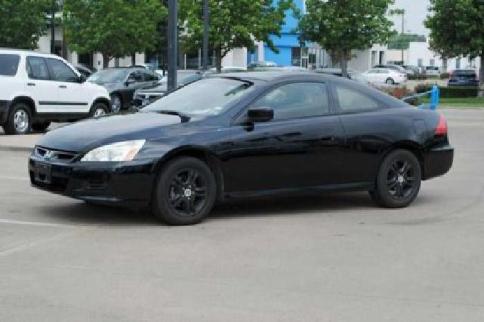 2007 honda accord ex in dallas, tx