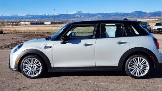 2022 Mini Hardtop