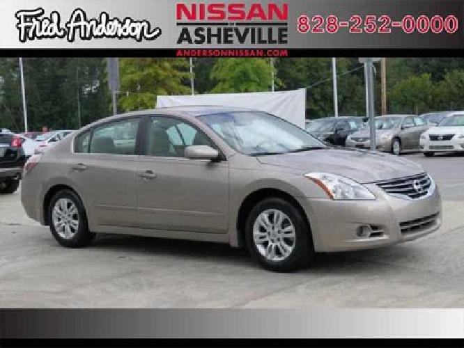 2011 nissan altima 2.5 s special edition in asheville, nc