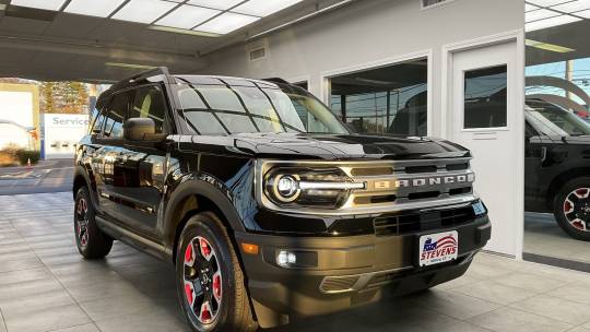 2024 Ford Bronco Sport
