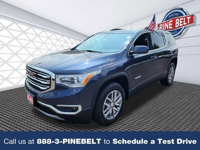 2019 gmc acadia sle-2