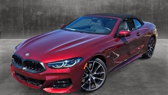 2025 BMW 8 series