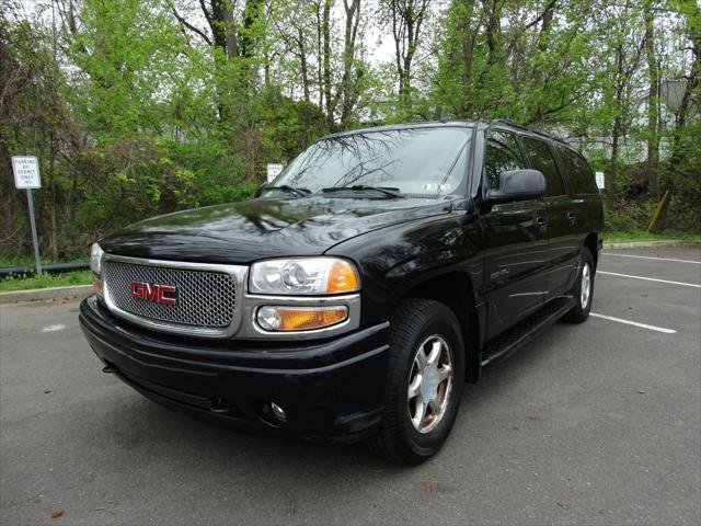 2006 gmc yukon xl denali