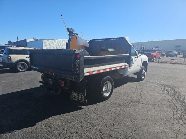 2011 chevrolet silverado 3500 h/d