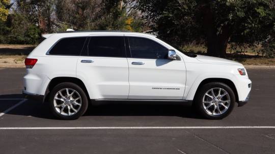 2014 Jeep Grand Cherokee