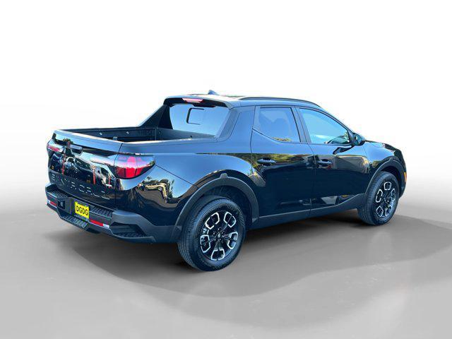 2024 hyundai santa cruz sel