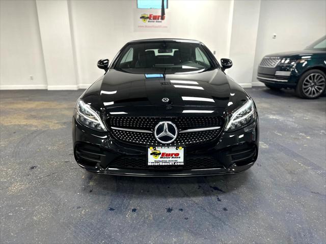 2020 mercedes-benz c-class 4matic