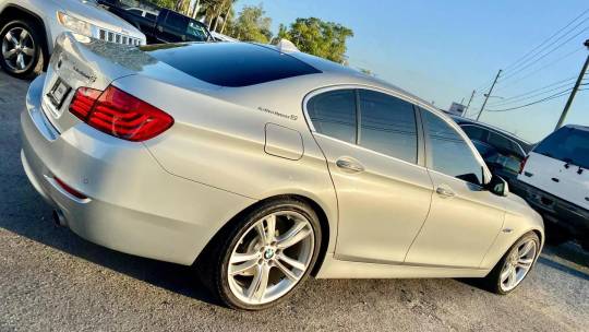 2014 BMW 5 series