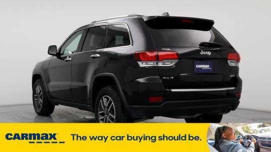 2021 Jeep Grand Cherokee