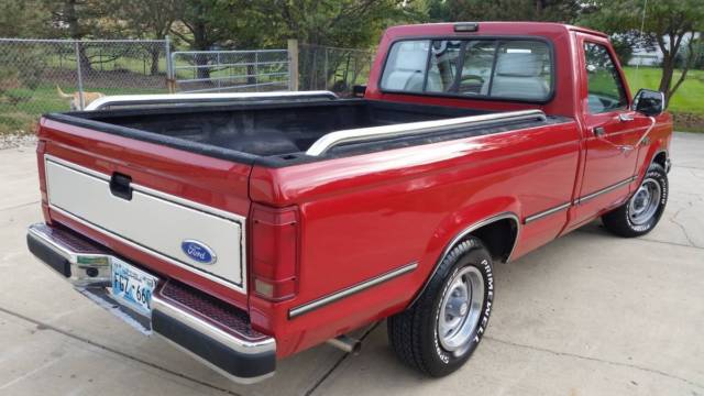rust free low mileage 1990 ranger