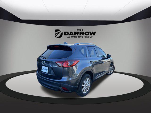 2014 mazda cx-5 touring