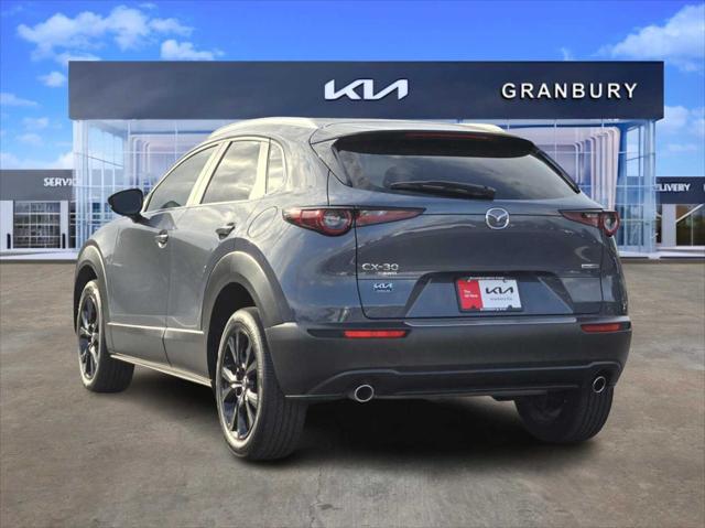 2024 mazda cx-30 base