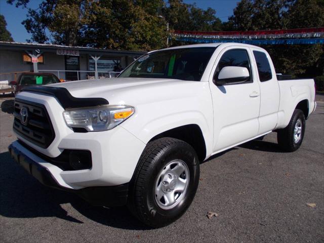 2017 toyota tacoma sr