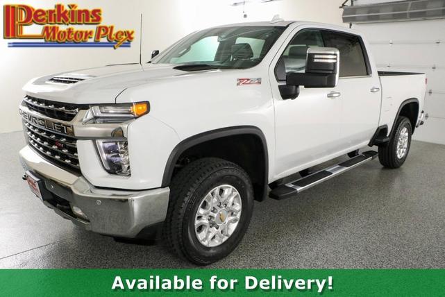 2023 chevrolet silverado 2500 ltz