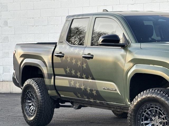2024 toyota tacoma sr5