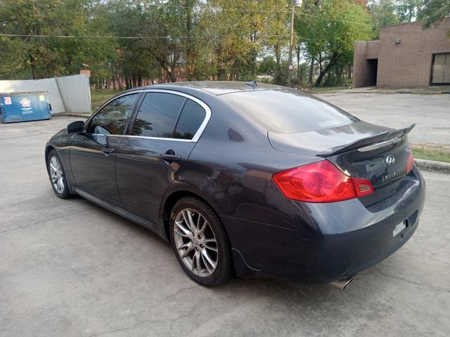 2007 infiniti g35 sport
