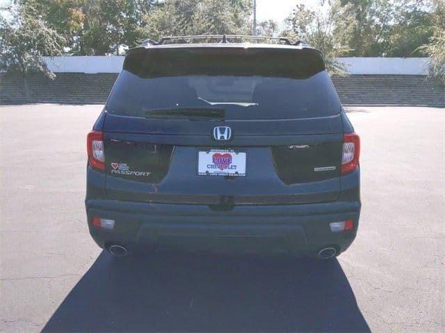 2021 honda passport touring in inverness, florida