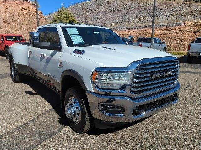 2019 ram 3500 longhorn