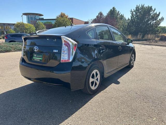 2015 toyota prius three