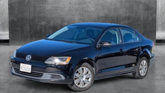 2014 Volkswagen Jetta