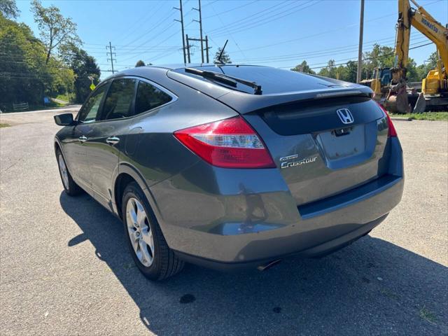 2010 honda accord crosstour ex-l