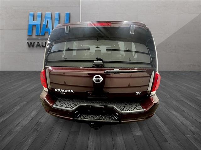 2015 nissan armada sl