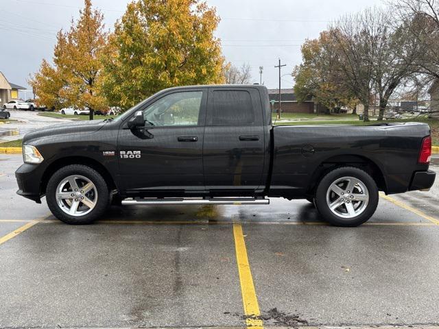 2015 ram 1500 tradesman/express