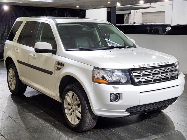 2014 land rover lr2 hse sport utility 4d