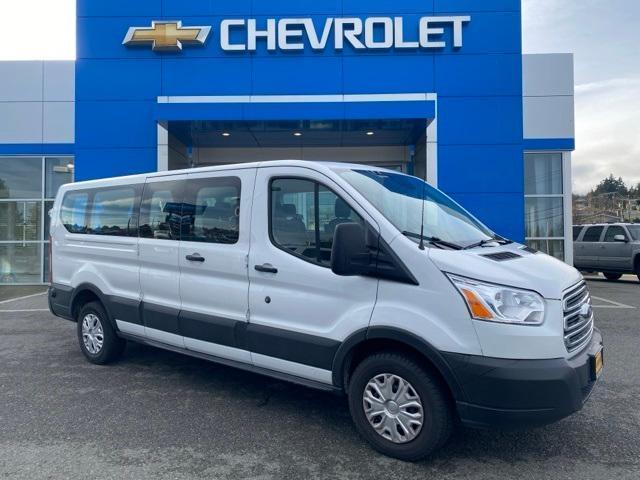 2019 ford transit-350 xlt