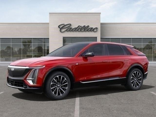 2024 cadillac lyriq sport w/1sj