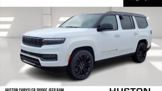 2024 Jeep Grand wagoneer