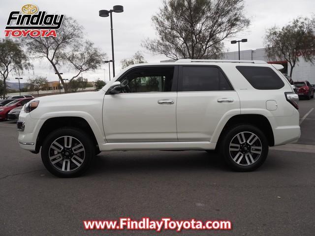 2018 toyota 4runner limited awd limited 4dr suv for sale in henderson, nevada