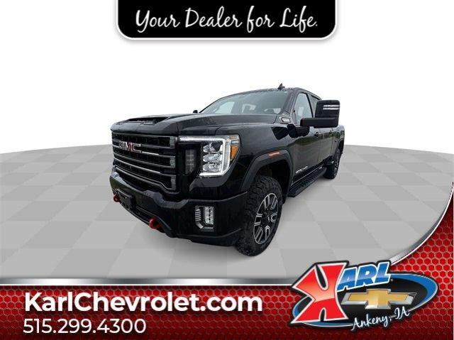 2023 gmc sierra 2500 at4