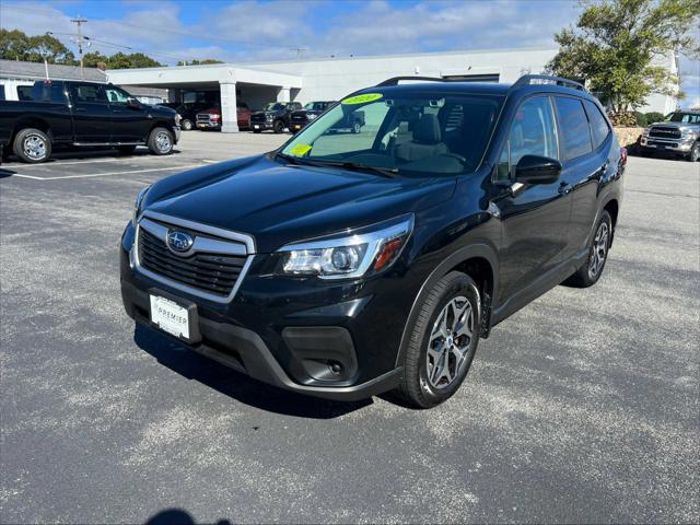 2020 subaru forester premium