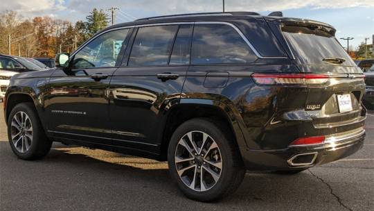 2024 Jeep Grand Cherokee
