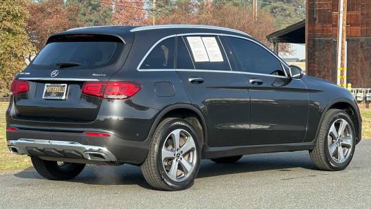 2022 Mercedes-Benz GLC