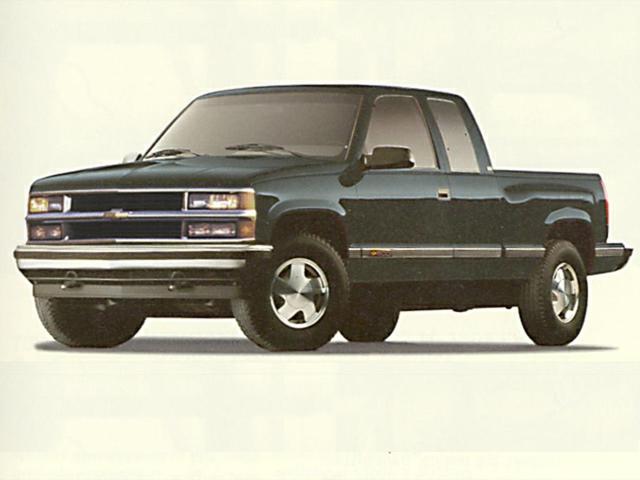 1998 chevrolet 1500 silverado